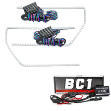 Load image into Gallery viewer, Oracle Ford F-150/Raptor 09-14 Perimeter Halo Kit - ColorSHIFT w/ BC1 Controller
