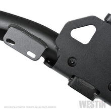 Load image into Gallery viewer, Westin 15-22 Chevrolet Colorado Outlaw Bumper Hitch Receiver - Textured Black
