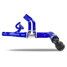 Load image into Gallery viewer, Mishimoto 17-19 Ford Raptor 3.5L EcoBoost Blue Silicone Coolant Hose Kit
