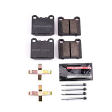 Load image into Gallery viewer, Power Stop 88-91 Mercedes-Benz 300SE Rear Z23 Evolution Sport Brake Pads w/Hardware
