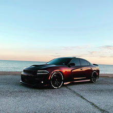 Load image into Gallery viewer, Oracle 15-21 Dodge Charger Concept Sidemarker Set - Tinted - Phantom Black Pearl (LXTPXT)

