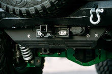 Load image into Gallery viewer, DV8 Offroad 07-21 Jeep Wrangler (JK/JL) Bolt-On Hitch w/ Lights
