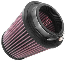 Load image into Gallery viewer, K&amp;N Universal Clamp-On Air Filter 2-3/4in FLG / 4-11/16in B / 3-1/2in T / 4-7/8in H
