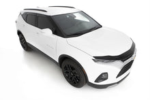 Load image into Gallery viewer, AVS 2019 Chevrolet Blazer Aeroskin Low Profile Acrylic Hood Shield - Smoke
