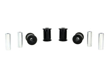 Load image into Gallery viewer, Whiteline 80-91 Volkswagen Vanagon Campmobile Rear Trailing Arm Bushing Kit
