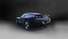 Load image into Gallery viewer, Corsa 2014 Chevy Corvette C7 Coupe 6.2L V8 AT/MT 2.75in Valve-Back Dual Rear Exit Black Xtreme Exht
