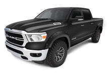 Load image into Gallery viewer, Bushwacker 20-22 Ram 1500 (Excl. Rebel/TRX) 76.3/67.4in Bed OE Style Flares 4pc - Diamd. Blk
