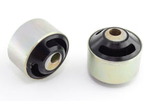 Load image into Gallery viewer, Whiteline 3/11+ Hyundai Veloster (Inc Turbo) C/A - Lower Inner Rear Bushing (Caster Correction)

