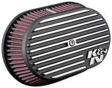 Load image into Gallery viewer, K&amp;N Street Metal Intake System for 02-06 Harley Davidson Road King F/I 88cl Side Draft Dyna/Softail
