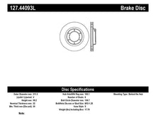 Load image into Gallery viewer, StopTech Slotted &amp; Drilled Sport Brake Rotor
