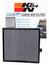 Load image into Gallery viewer, K&amp;N 01-06 Acura MDX 3.5L / 99-04 Honda Odyssey 3.5L Cabin Air Filter
