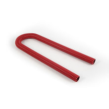 Load image into Gallery viewer, Mishimoto 48in Flexible Radiator Hose Kit Red
