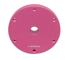 Load image into Gallery viewer, NRG Short Hub Thrustmaster - Pink
