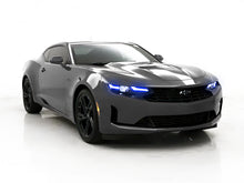 Load image into Gallery viewer, Oracle 19-21 Chevy Camaro LS/LT RGB+A Headlight DRL Upgrade Kit - ColorSHIFT w/o Controller
