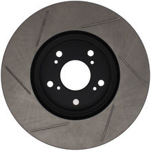 Load image into Gallery viewer, StopTech Power Slot Slotted 99-08 Acura TL (STD Caliper) / 01-03 CL / 04-09 TSX Front Left Rotor
