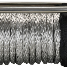 Load image into Gallery viewer, Superwinch 9500 LBS 12V DC 3/8in x 80ft Synthetic Rope Tiger Shark 9500 Winch
