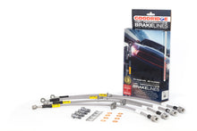Load image into Gallery viewer, Goodridge 15-16 Subaru STi (w/ Brembo Calipers) Brake Lines
