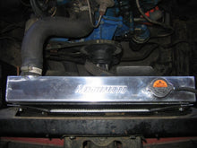 Load image into Gallery viewer, Mishimoto 64-66 Ford Mustang w/ 289 V8 Manual Aluminum Radiator
