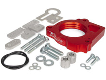 Load image into Gallery viewer, Airaid 03-04 Jeep Grand Cherokee 4.7L PowerAid TB Spacer
