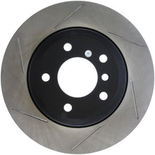 Load image into Gallery viewer, StopTech Power Slot 08-09 BMW 135i Coupe Rear Right Slotted Rotor
