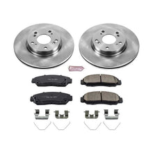 Load image into Gallery viewer, Power Stop 12-15 Honda Civic Front Autospecialty Brake Kit

