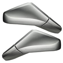Load image into Gallery viewer, Oracle 05-13 Chevy Corvette C6 XM Concept Side Mirrors - Ghosted - Switchblade Silver Metallic (GAN)
