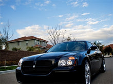 Load image into Gallery viewer, Spyder Dodge Magnum 05-07 Projector Headlights CCFL Halo LED Blk PRO-YD-DMAG05-CCFL-BK
