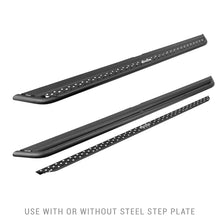 Load image into Gallery viewer, Go Rhino 2021+ Ford Bronco Dominator Extreme Side Steps w/Brackets - Textured Black

