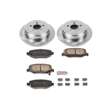 Load image into Gallery viewer, Power Stop 07-11 Dodge Nitro Rear Autospecialty Brake Kit
