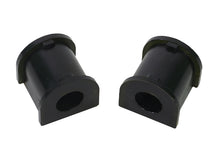 Load image into Gallery viewer, Whiteline 12-17 Buick Verano 22mm Rear Sway Bar Mount Bushing Kit

