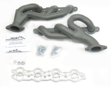 Load image into Gallery viewer, JBA 08-09 Pontiac G8 6.0/6.2L LS 1-3/4in Primary Ti Ctd Cat4Ward Header
