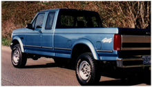 Load image into Gallery viewer, Bushwacker 92-96 Ford F-150 Styleside Extend-A-Fender Style Flares 4pc 81.0/96.0in Bed - Black
