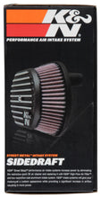 Load image into Gallery viewer, K&amp;N Street Metal Intake System Side Draft Touring Silver Intake System-Harley Davidson
