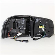 Load image into Gallery viewer, Spyder Volkswagen Touareg 03-07 LED Tail Lights Black ALT-YD-VTOU04-LED-BK
