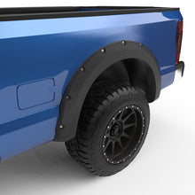 Load image into Gallery viewer, EGR 17-22 Ford Super Duty Bolt-On Look Fender Flares - Textured Black (Set of 4)
