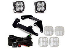 Load image into Gallery viewer, Baja Designs 21+ Ford Bronco Sport Squadron Pro Spot LED Light Pods - Clear
