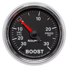Load image into Gallery viewer, Innovate MTX Analog Oil Pressure Gauge 0-120psi - Black Dial
