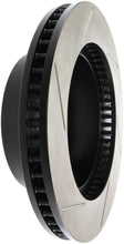 Load image into Gallery viewer, StopTech Power Slot 06-08 Dodge Ram 1500 / 03-08 Ram 2500/3500 All 2wd/4wd Front Left Slotted Rotor
