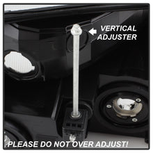 Load image into Gallery viewer, xTune 02-06 Chevy Avalanche w/Cladding OEM Bumper Light &amp; Headlights - (BLACK) (HD-JH-CAVA02-SET-BK)
