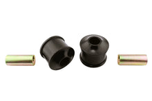 Load image into Gallery viewer, Whiteline 89-98 Nissan 240SX S13 &amp; S14 / 90-96 Nissan 300zx Z32 Front Caster adj kit-radius rod bush
