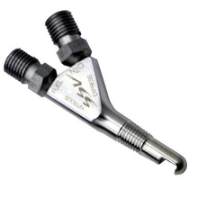 Load image into Gallery viewer, Nitrous Express SSV Nozzle 90 Degree Discharge Stainless Steel Replaces Any 1/16NPT Nozzle
