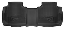 Load image into Gallery viewer, Husky Liners 17-23 Cadillac XT5/17-23 GMC Acadia 2nd Row Bench X-Act Contour Black 2nd Seat Liners
