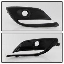 Load image into Gallery viewer, Spyder 17-18 Mazda 3 OEM Style Full LED Fog Light w/Switch - Clear (FL-MM32017-LED-C)
