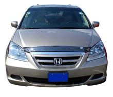 Load image into Gallery viewer, AVS 05-07 Honda Odyssey High Profile Bugflector II Hood Shield - Smoke
