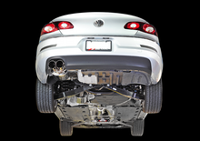Load image into Gallery viewer, AWE Tuning VW CC 2.0T Touring Edition Performance Exhaust - Chrome Silver Tips
