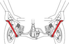 Load image into Gallery viewer, SPC Performance 91-97 Toyota Landcruiser Rear Lower Control Arms (Pair)
