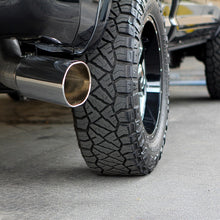 Load image into Gallery viewer, Banks Power 13-18 Ram 6.7L 5in Monster Exhaust System - Single Exhaust w/ SS Chrome Tip
