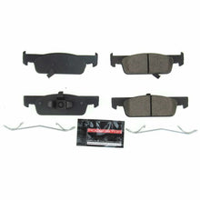 Load image into Gallery viewer, Power Stop 2019 Smart EQ Fortwo Front Z23 Evolution Sport Brake Pads w/Hardware

