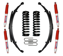 Load image into Gallery viewer, Skyjacker 3.5-4" 73-79 F150 W/REAR SP
