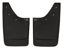 Load image into Gallery viewer, Husky Liners 06-10 Ford Explorer (No XLS) Custom-Molded Front Mud Guards (w/o Power Running Boards)
